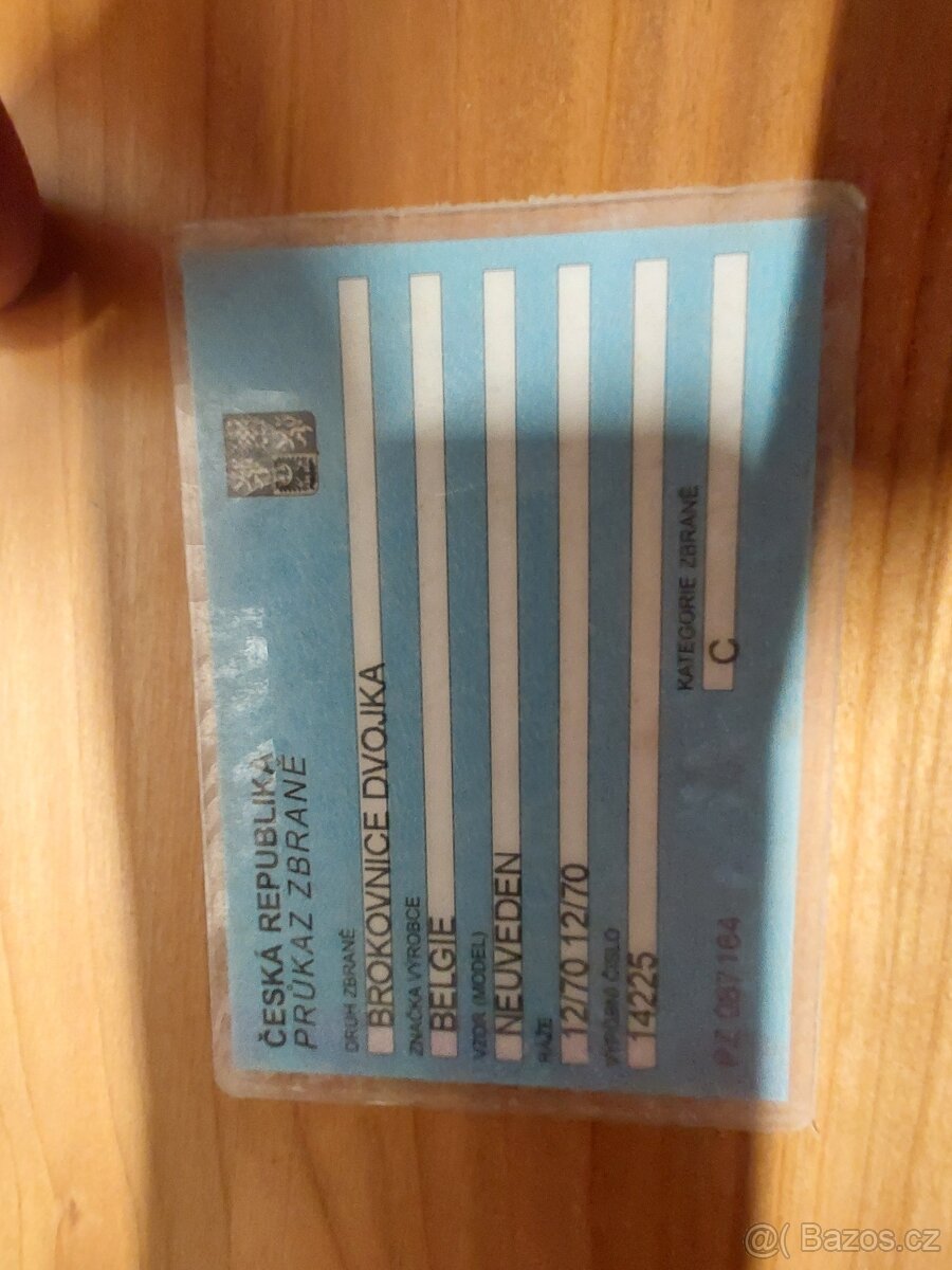 Brokovnice dvojka - 8