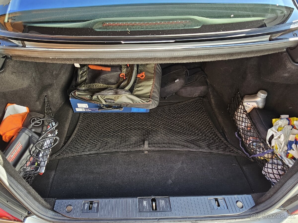 Mercedes S500 W221 Long - 8