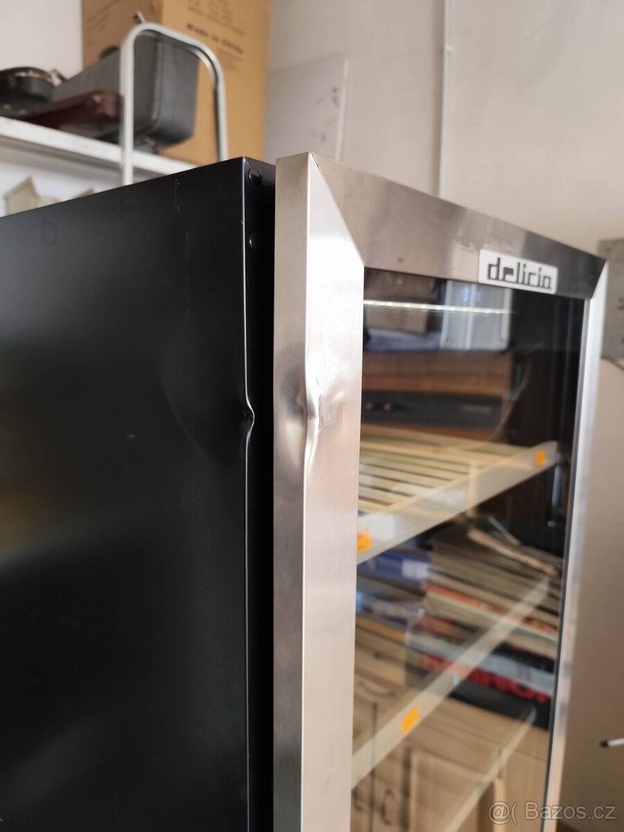 Vinotéka Klarstein 379 l - 8