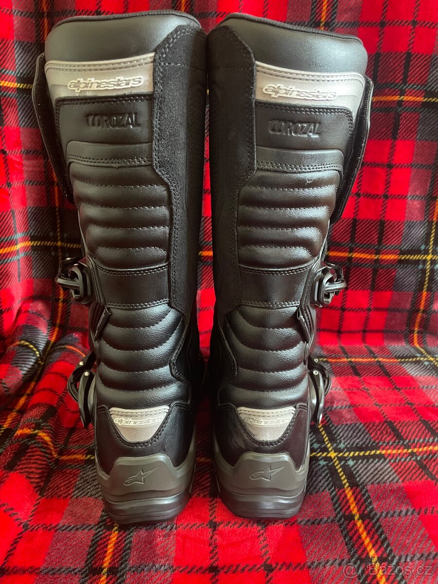 Alpinestars Corozal enduro boty - 8