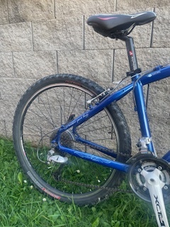 Jízdní kolo Author - 8