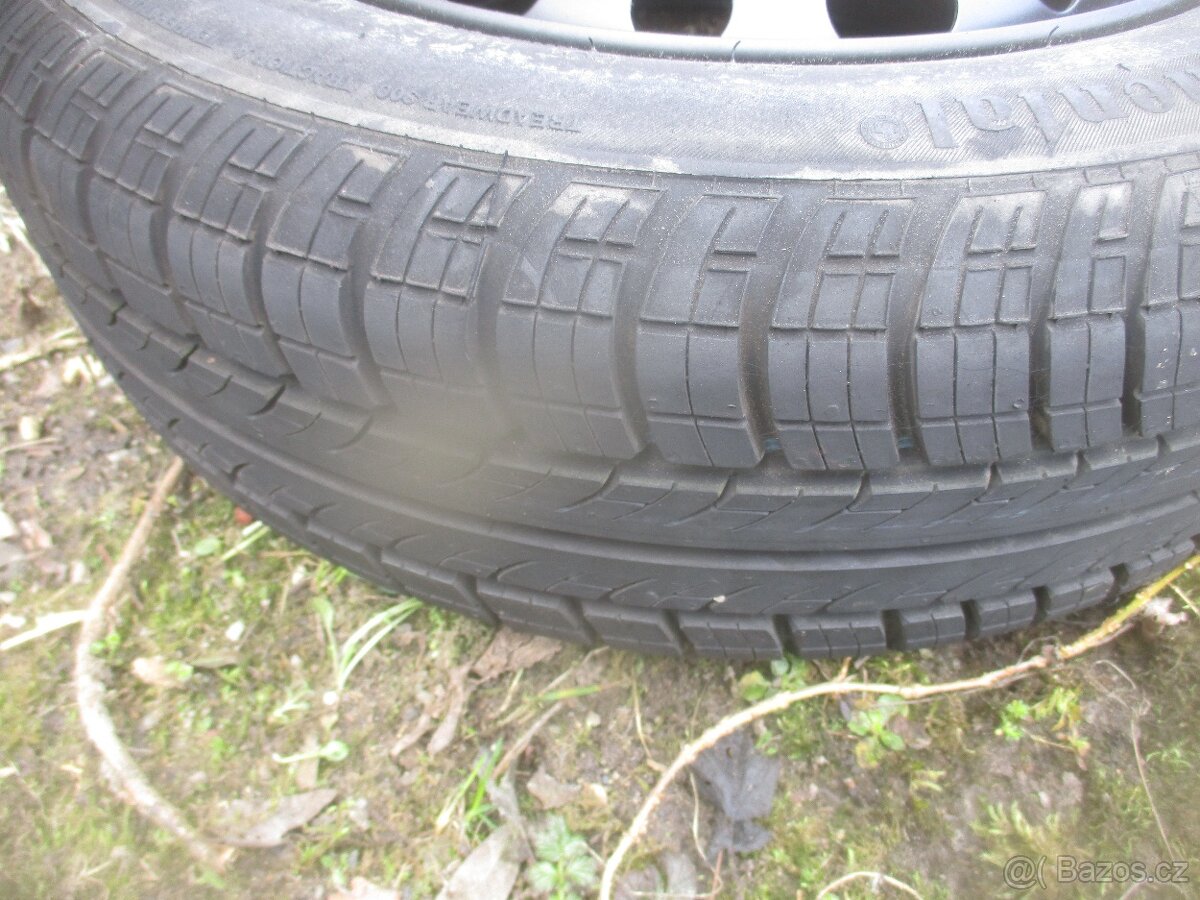 Opel Corsa C - díly - 8