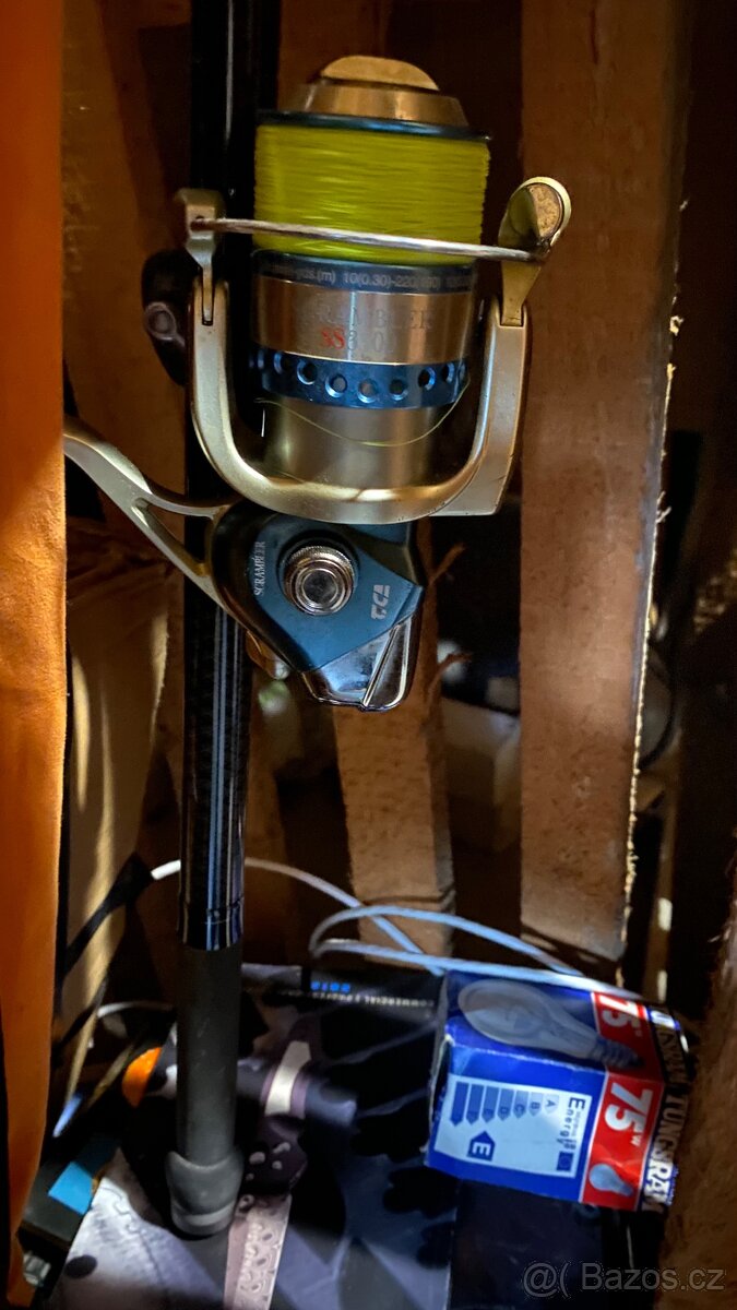 Prodam rybarske pruty - 8