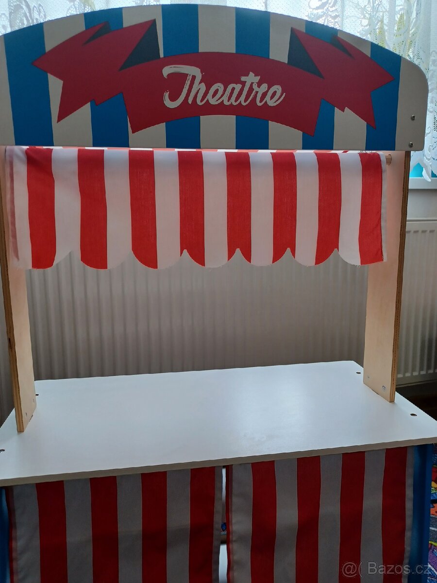 Detske divadylko/obchudek z Lidlu - 8