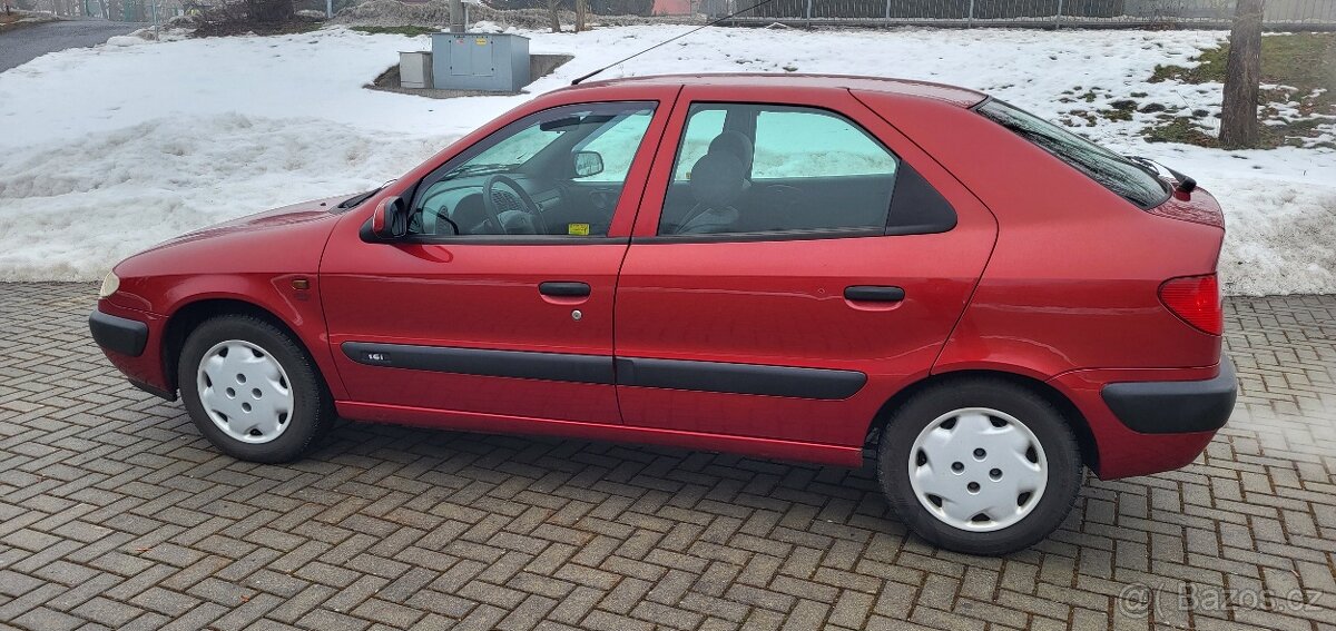 Citroen Xsara 1.6 65kw Webasto - 8