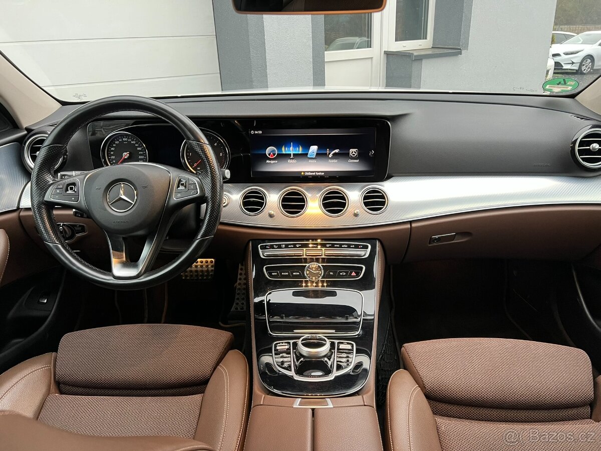 Mercedes-Benz E 220D 4MATIC ALL TERRAIN - 8