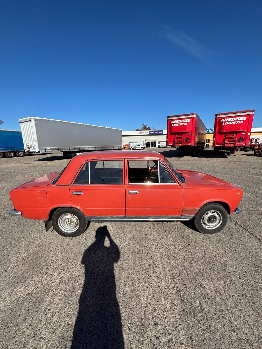 Lada vaz ziguli 2101 1980 - 8