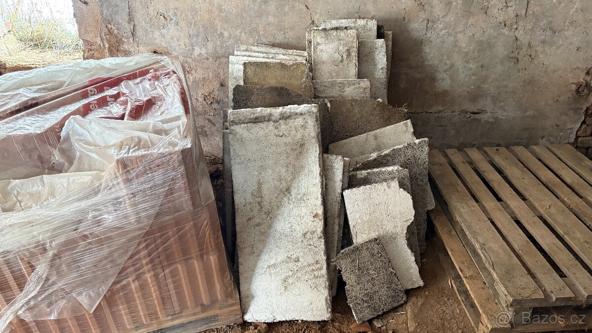 Prodej desek Heraklith - 8