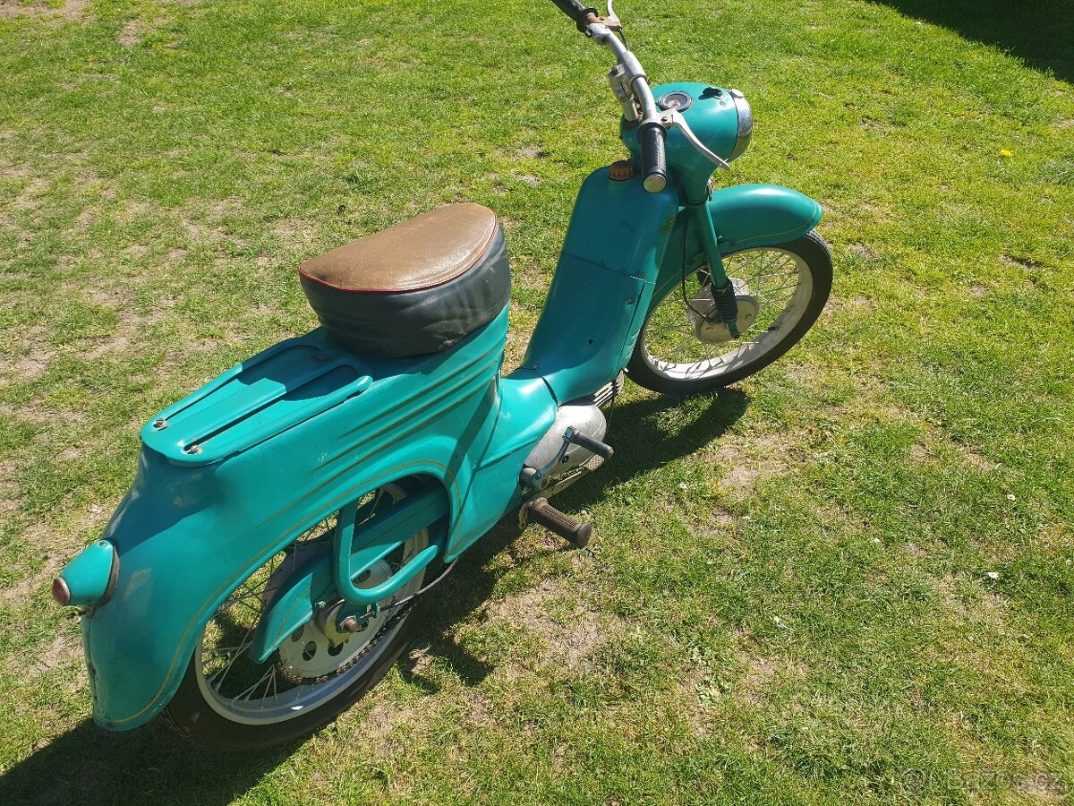 Jawa 555 - 8