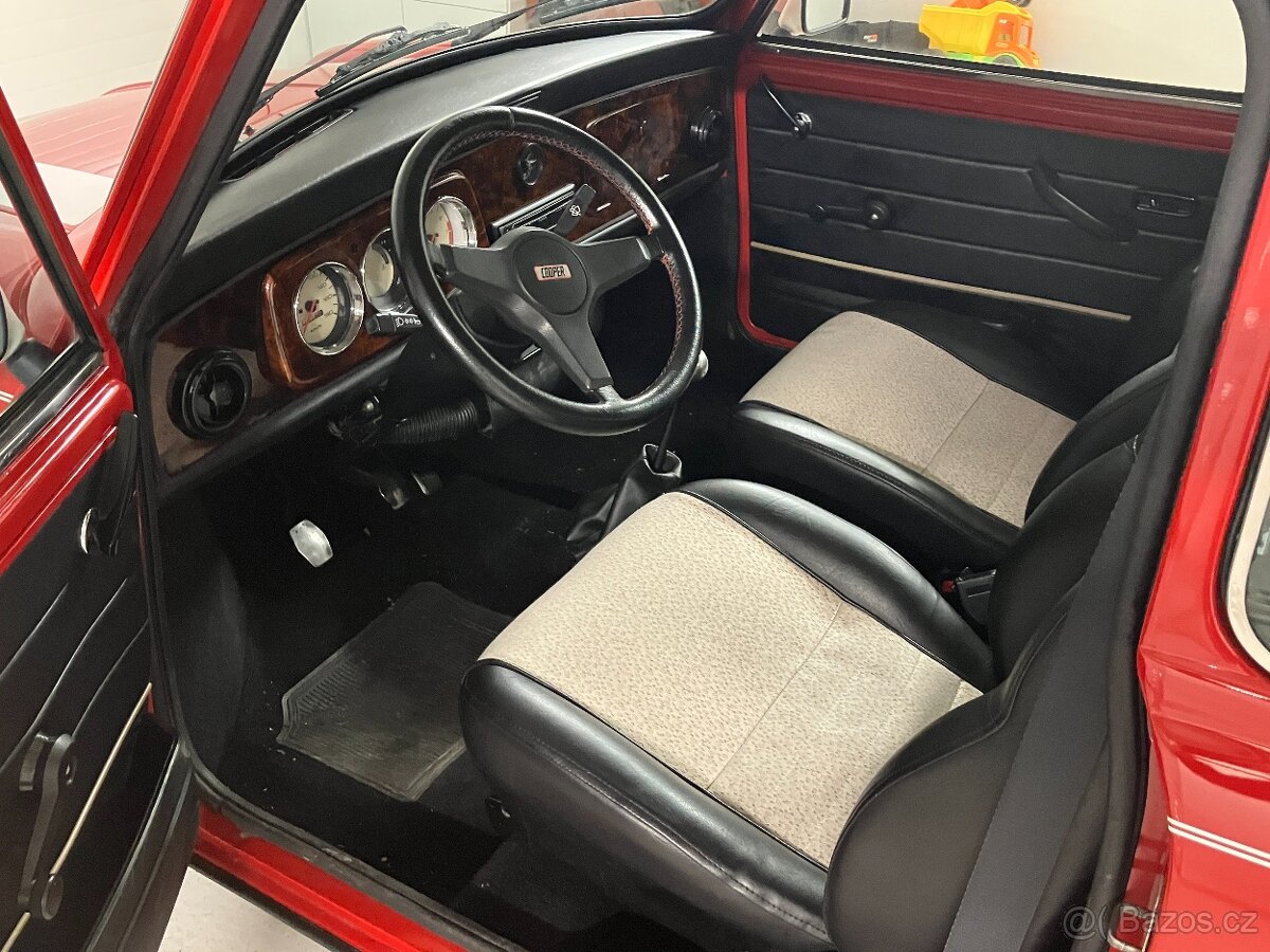 Rover Mini Cooper SPI 1996 - 8