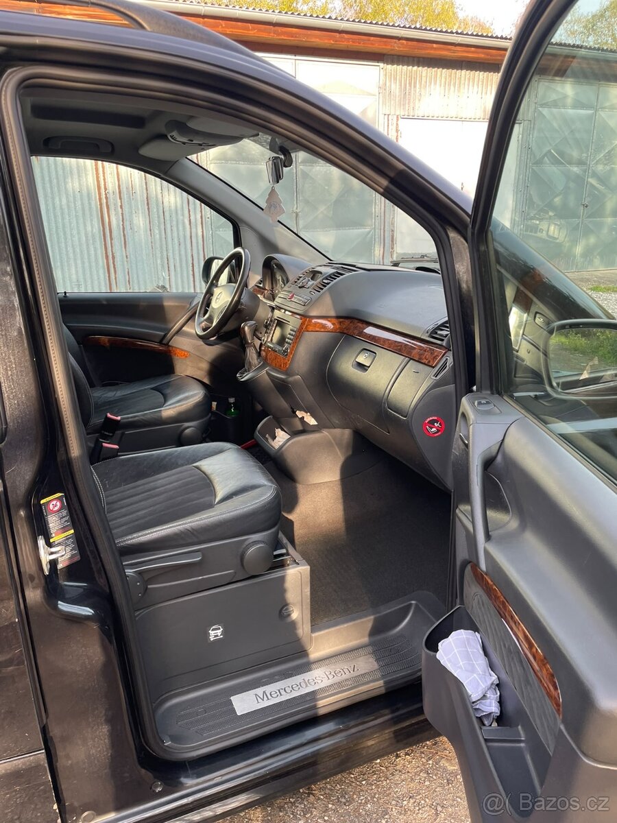 Mercedes-Benz Viano 3.0 CDI - 8
