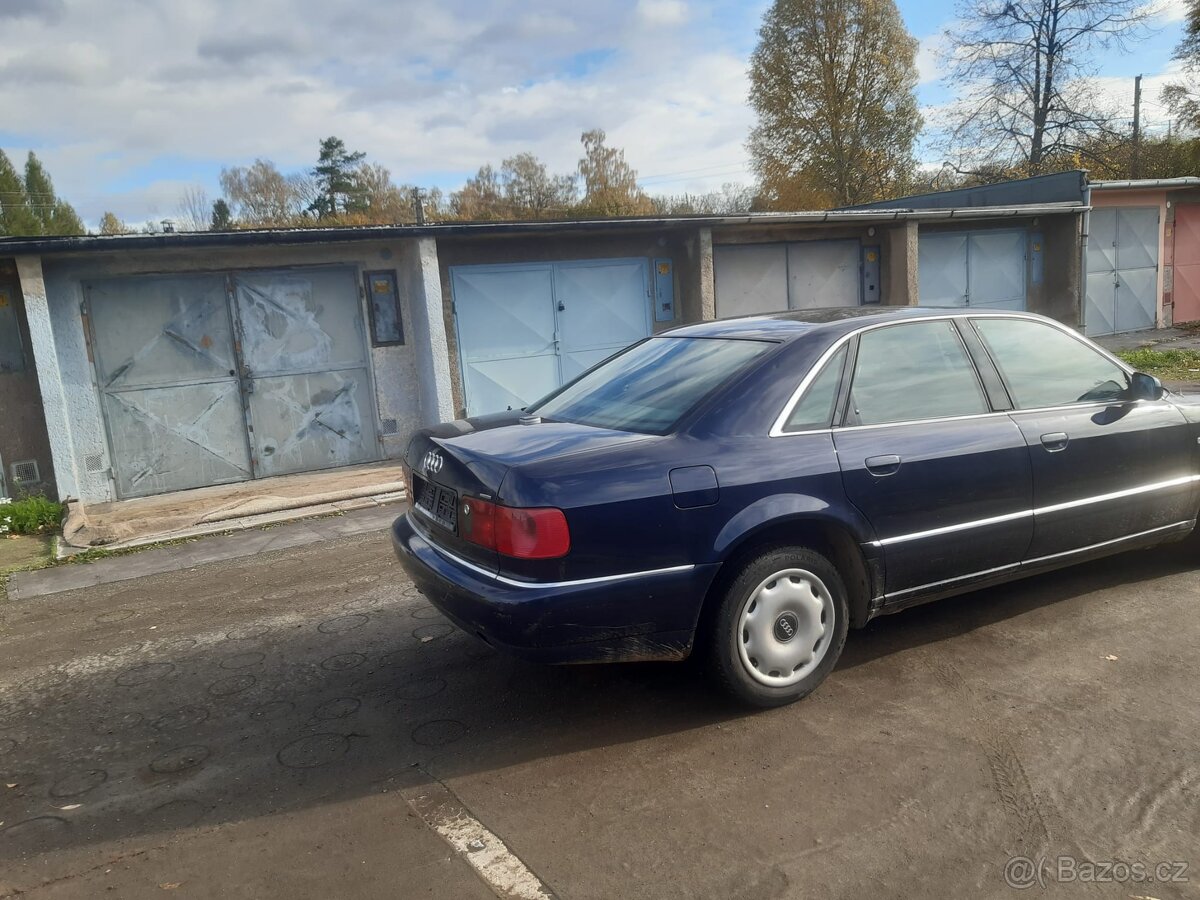 Prodám audi a8 3.3tdi - 8