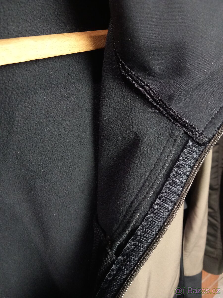 Pánská softshellová bunda Hannah (XL) - 8