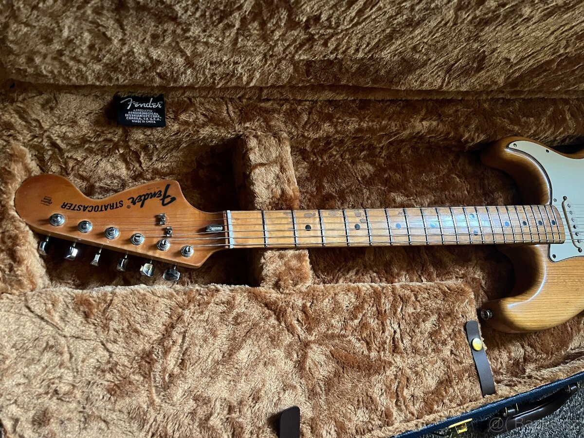 Fender Stratocaster 1974 - 8