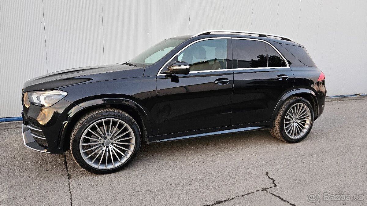 Mercedes-BENZ GLE , NOVÝ MODEL , KOUPENO V Č.R , ODPOČET DPH - 8