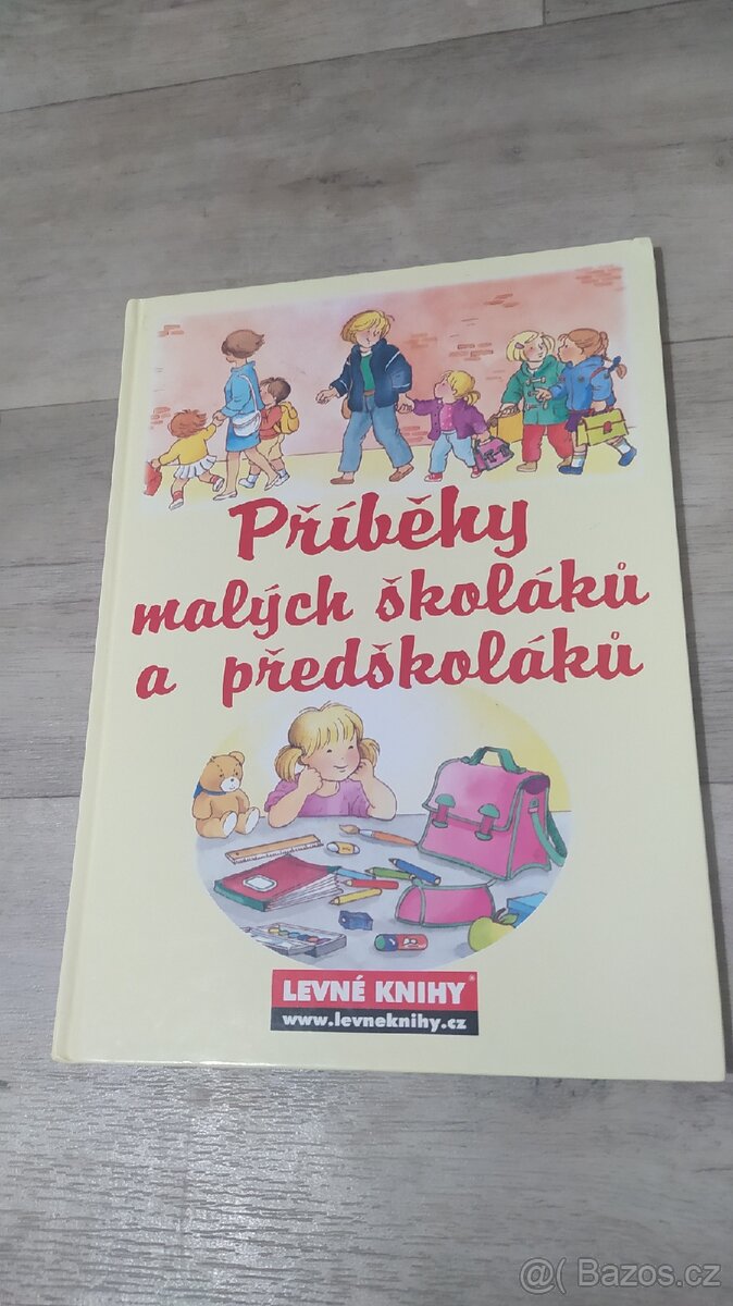 Knihy pro malé děti - 8
