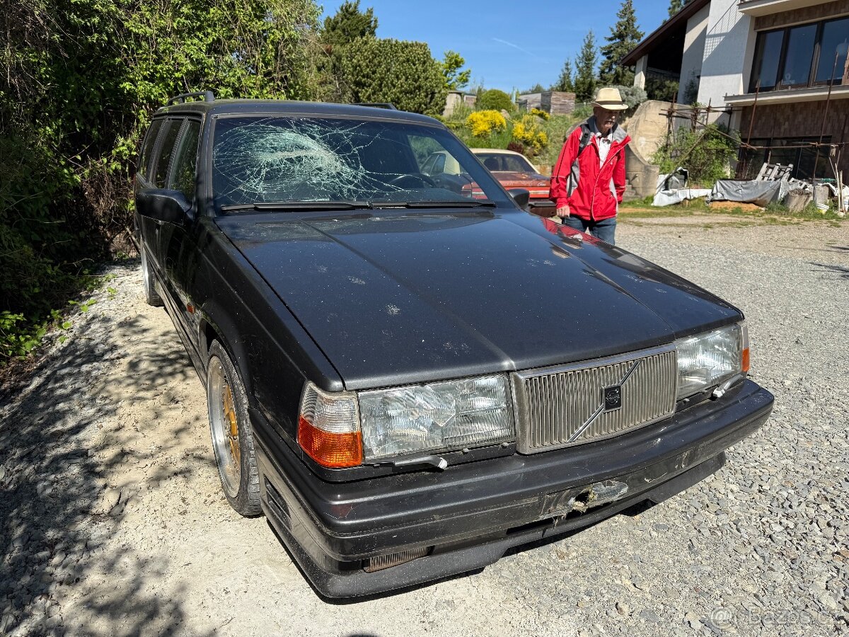 Volvo 960 HERST HAUSSER 3.0 150kw V6, BBS RF - 8