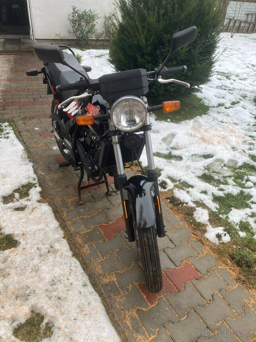 Jawa 250/593 tempo,master,sport s doklady - 8