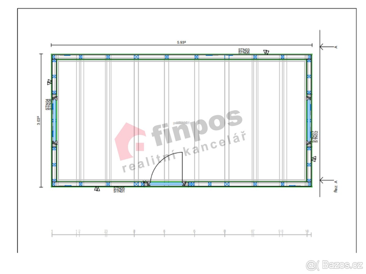 Obytná chata (lepší než mobilheim) - 8