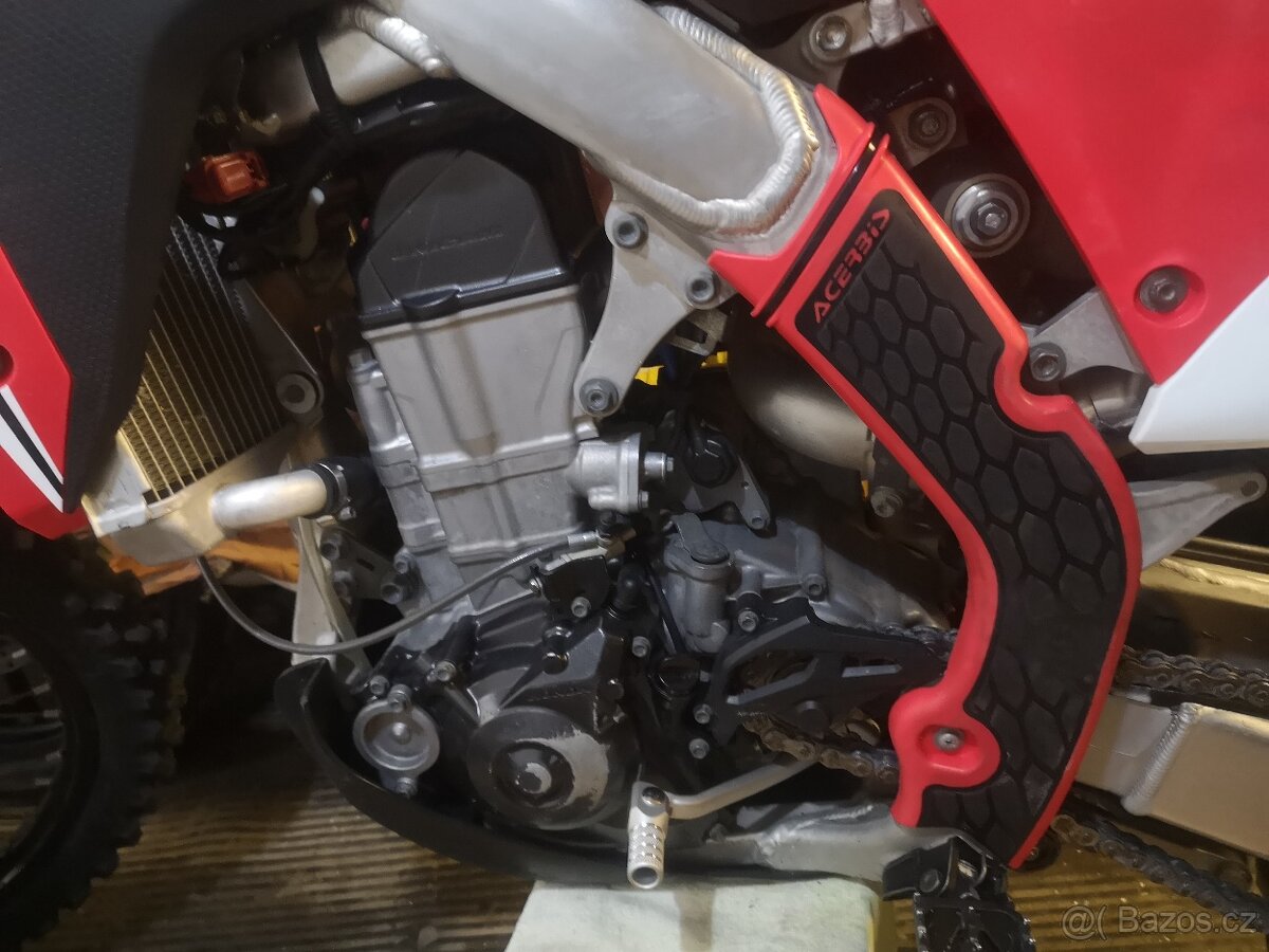 Honda CRF 450R, 2019, 65mh, startér, Magura spojka. - 8