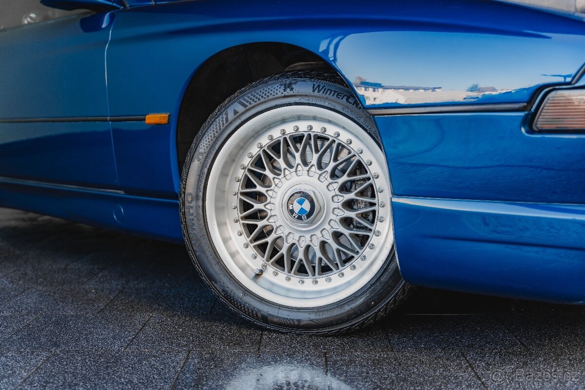 BMW 840Ci-e31-Individual-Japan-Edition-BBS - 8
