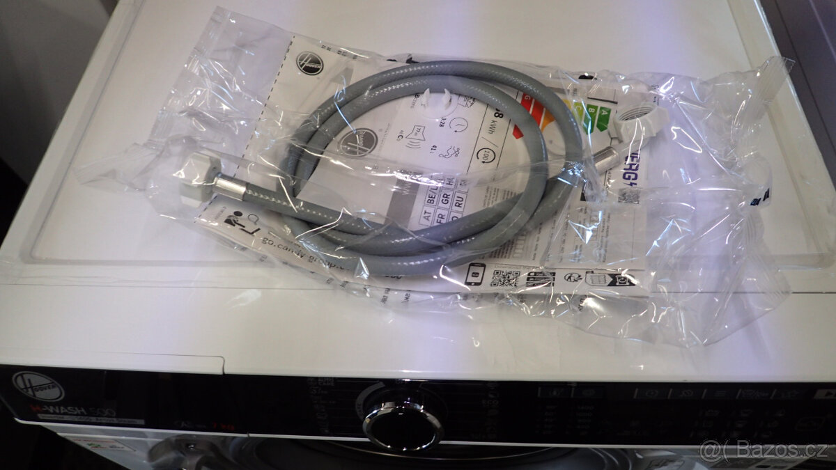 Pračka HOOVER HWP4 47AMBC7/1-S nové čti... - 8