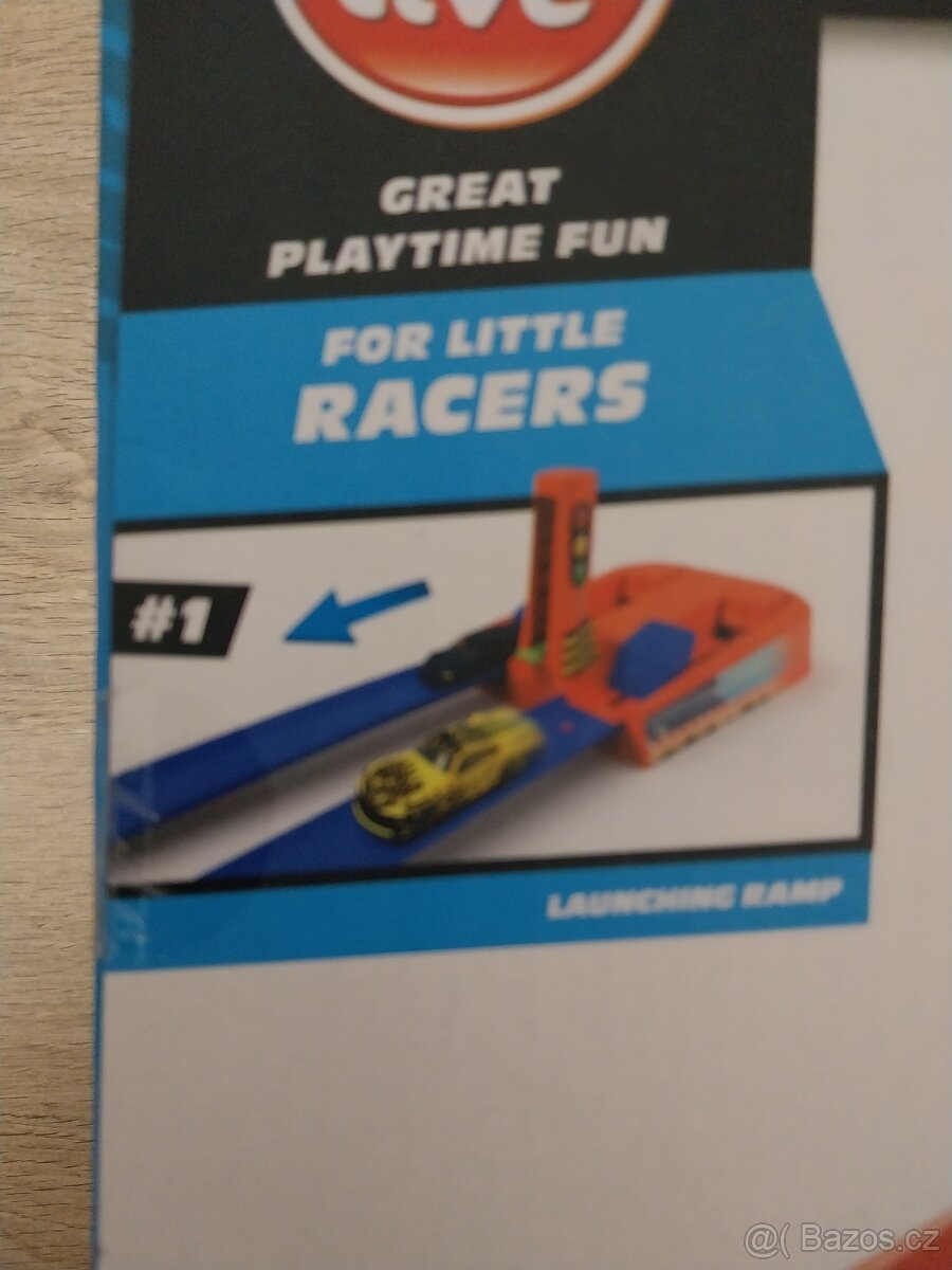 Autodráha vystřelovací - 8