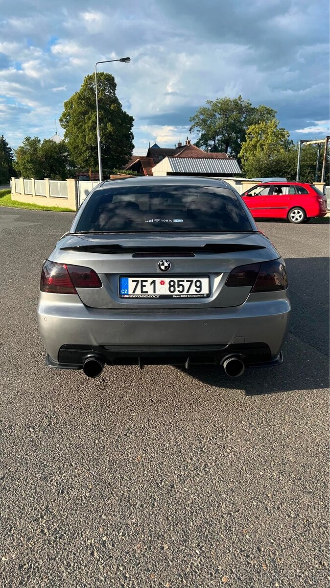 BMW e93 335i 225kw 2007 - 8