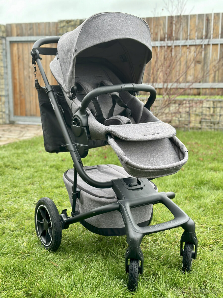 EASYWALKER Jimmey Iris Grey XXL - 8