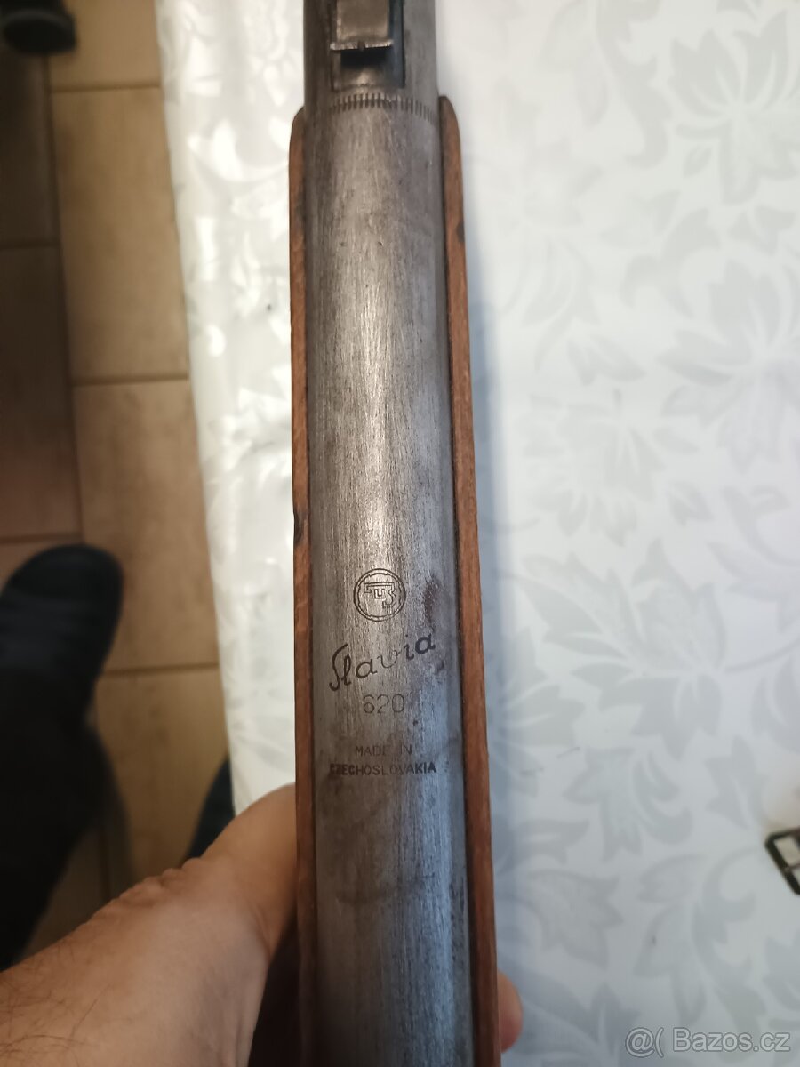 Vzduchovka Slavia 620 - 8