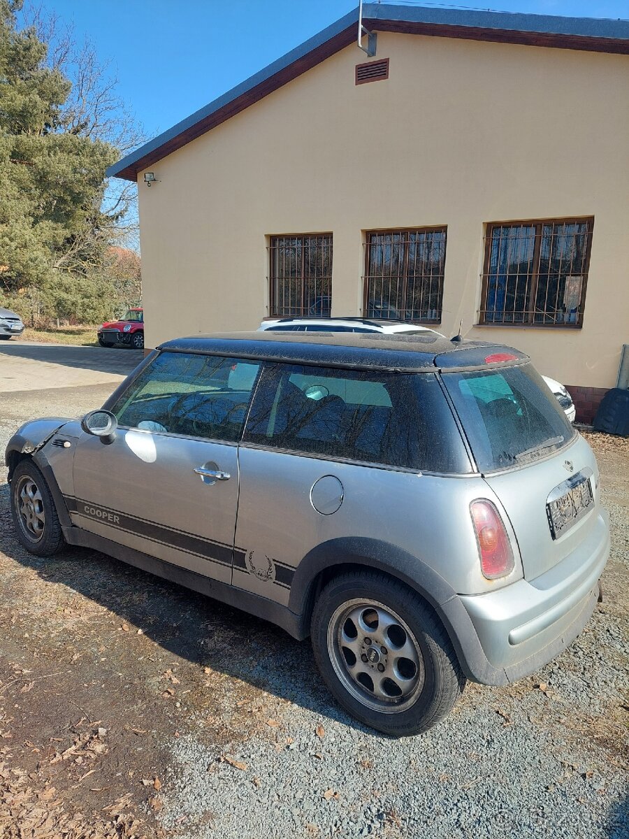 Mini Cooper na ND - 8