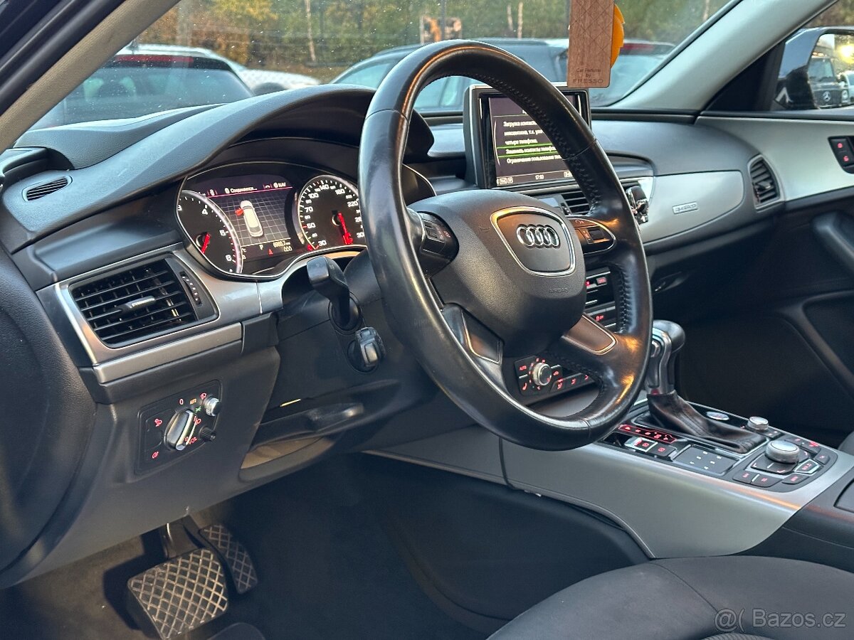 Audi A6 2012 - 8