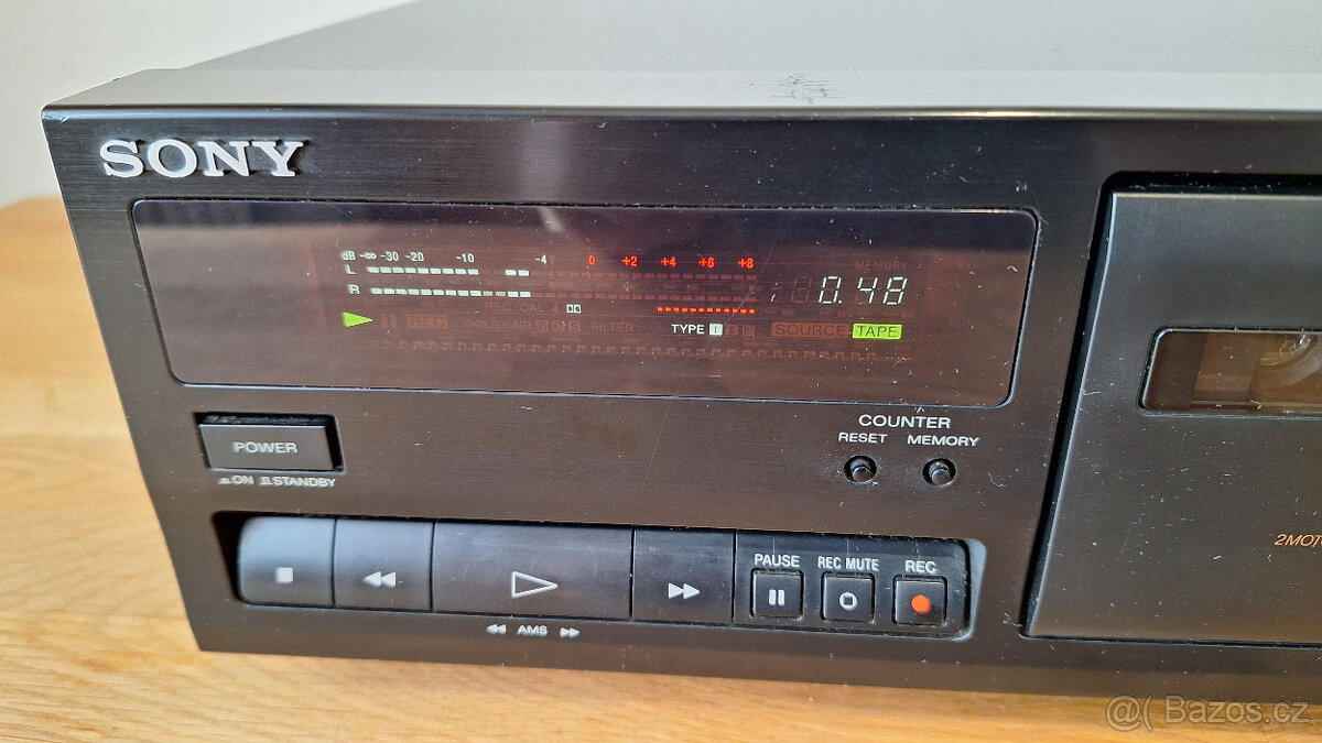 SONY TC-K511 S / Dolby S - / 3 HEAD - 8