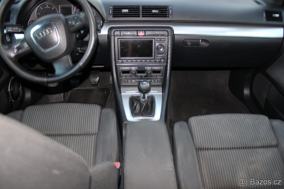 Audi A4 Combi 2.7 TDI V6 - 8