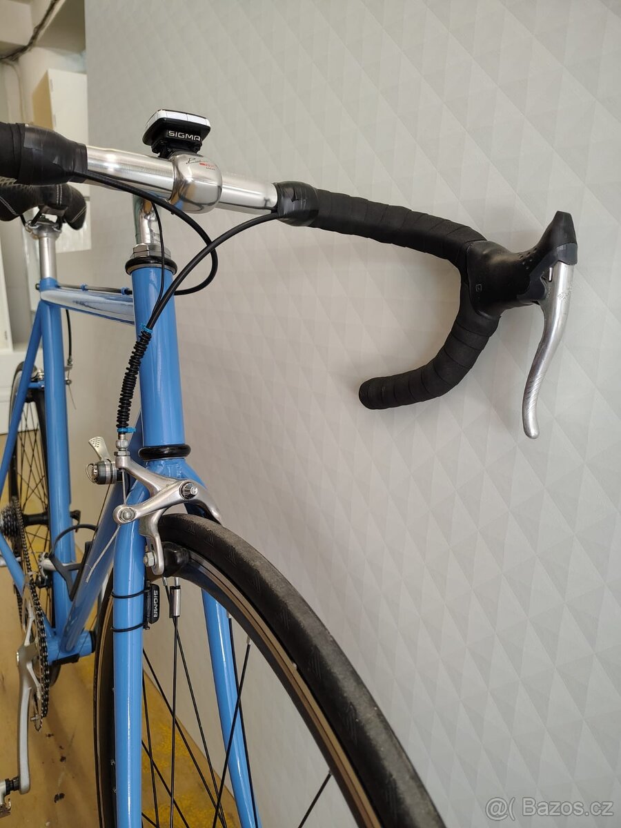 Silniční retro kolo - 8