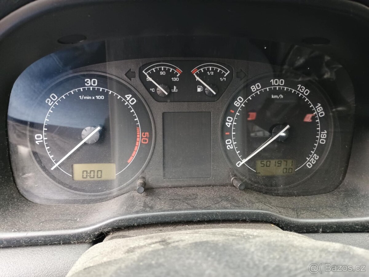 Škoda Octavia 1.9 tdi 66kw - 8