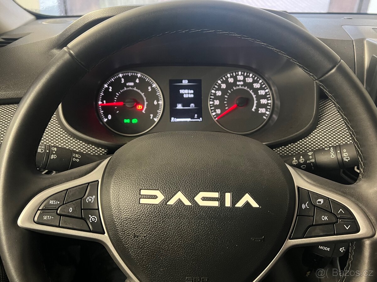 DACIA SANDERO LPG 2024 - 8