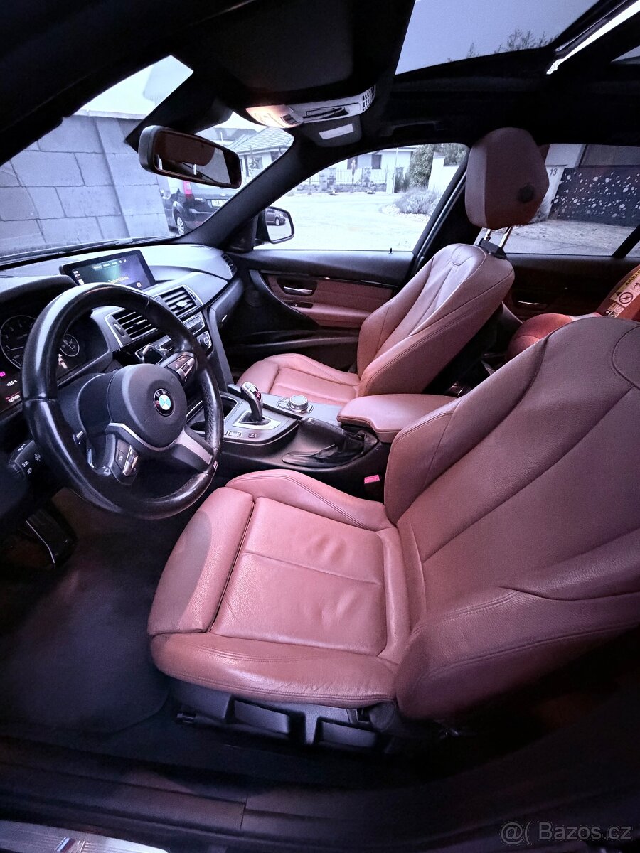 BMW f31 340i xdrive - 8