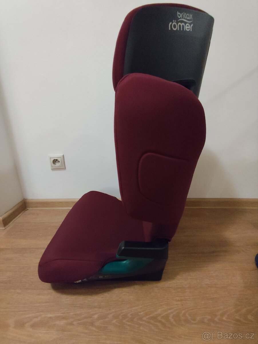 Britax Römer dětská autosedačka Adventure - 8