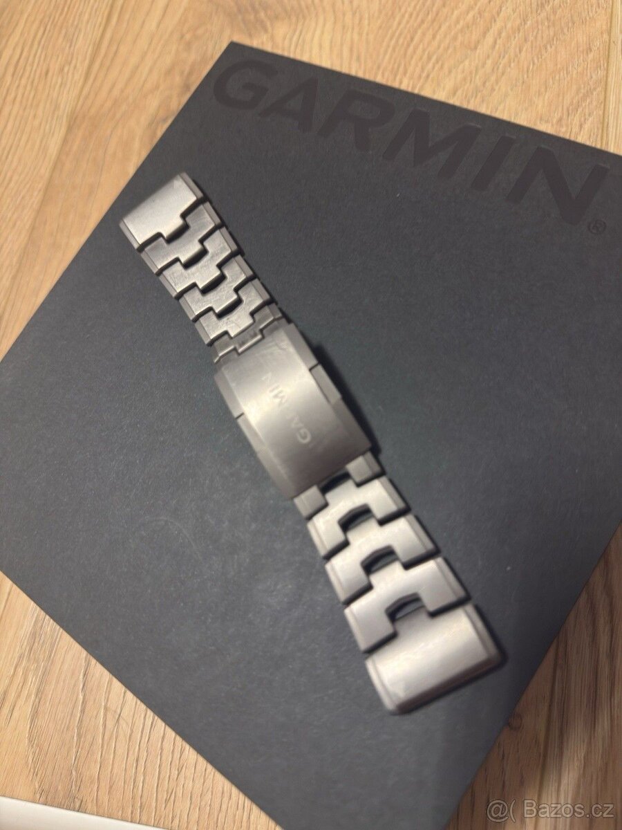 Garmin Fenix 8 51mm OLED - 8