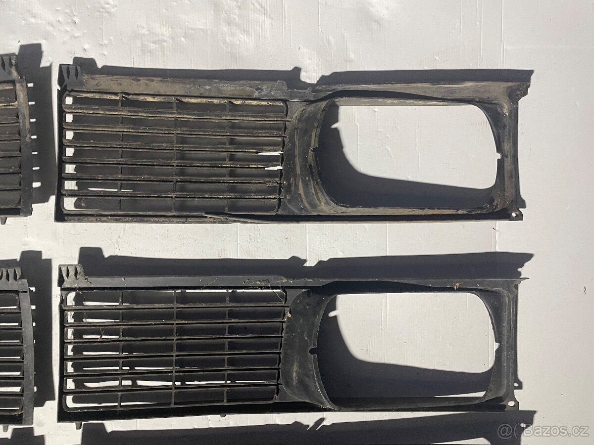 Přední maska - Škoda 105 - 8
