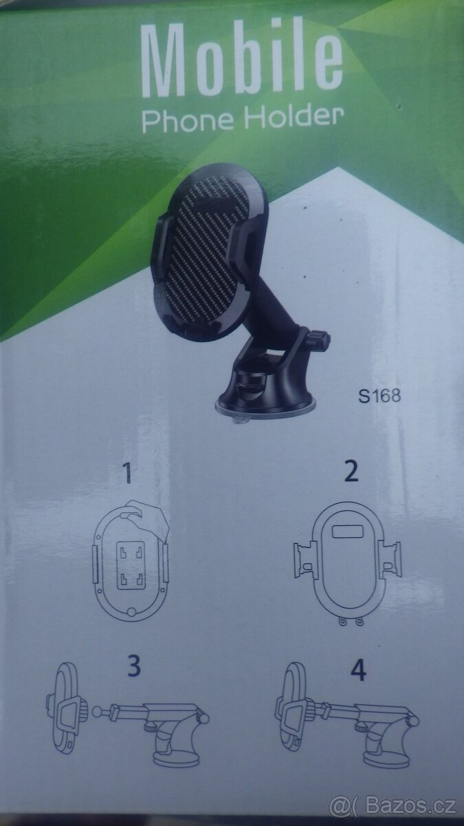 Flexibilní držák telefonu - 8