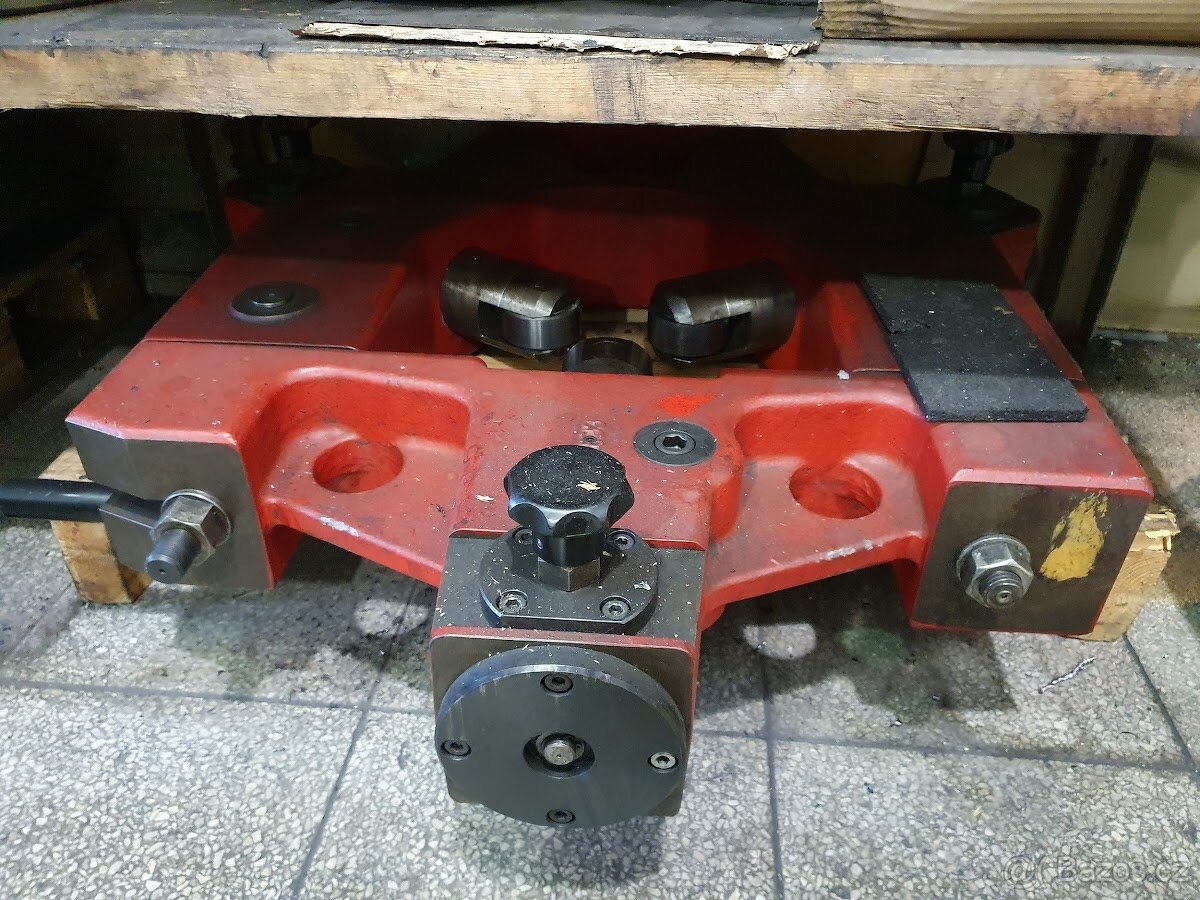 KOVOSVIT Masturn MT 70/2000 CNC soustruh CNC - 8