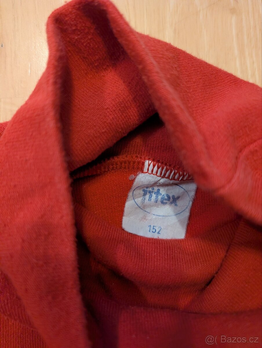 3 ks termotrika vel.152-164 - 8