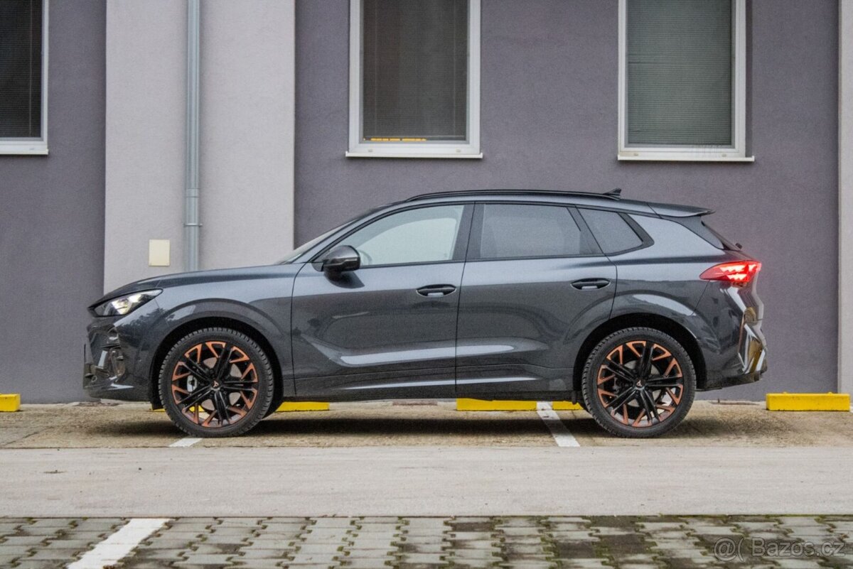 Cupra Terramar 2,0 TSI 4Drive - 8