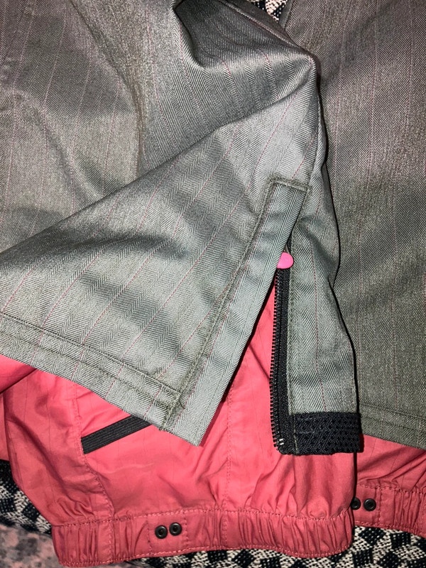 Super zimni kalhoty Vans vel. S - 8