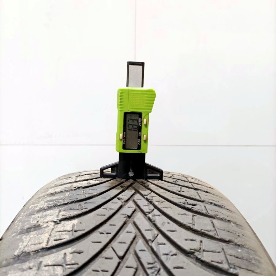 16" ALU kola – 5x108 – 6,5J x 16" ET50 - 8