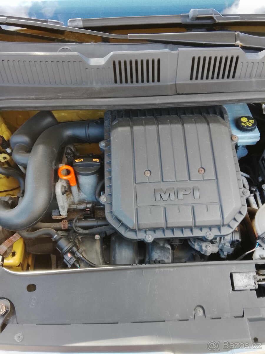 Škoda Citigo 1.0 55kw - 8