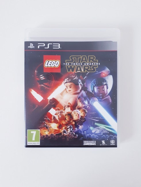 HRA PS3 • NHL • STAR WARS • LEGO - 8