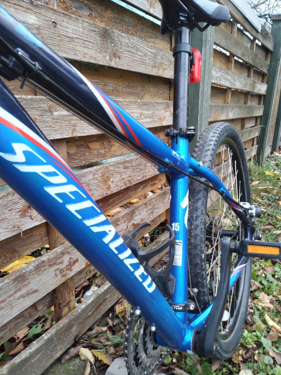 Horské kolo specializet M 155-175cm výšky - 8